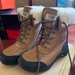 adirondack ii waterproof boot